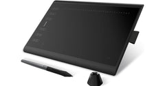 HUION Inspiroy H1060P Graphics Drawing Tablet , 8192 pressure sensitivity levels , Battery-Free Stylus, Digital Art Tablet.
