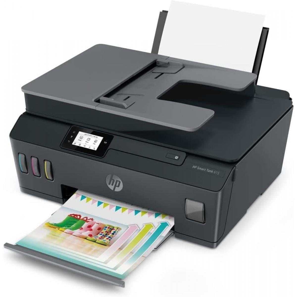 HP wireless printer for office printing
