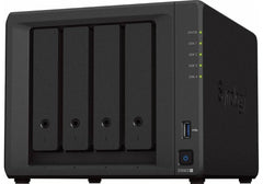 Synology DiskStation DS923+ 4-Bay Diskless NAS w/ Ryzen R1600 Dual Core & 4GB DDR4