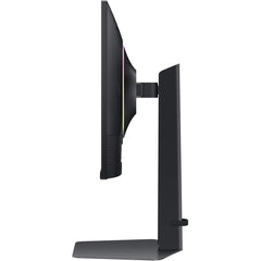 Samsung Odyssey G7 (2025) Smart Tizen (DG702) 27" Flat Monitor Fast IPS 4K UHD 144Hz 1ms(GTG), 10Bit, HDR10+, 99% sRGB, HDMI 2.1, FreeSync Premium w/ NQM AI Processor, New Design, Core Sync, Ergonomic Stand & Speakers