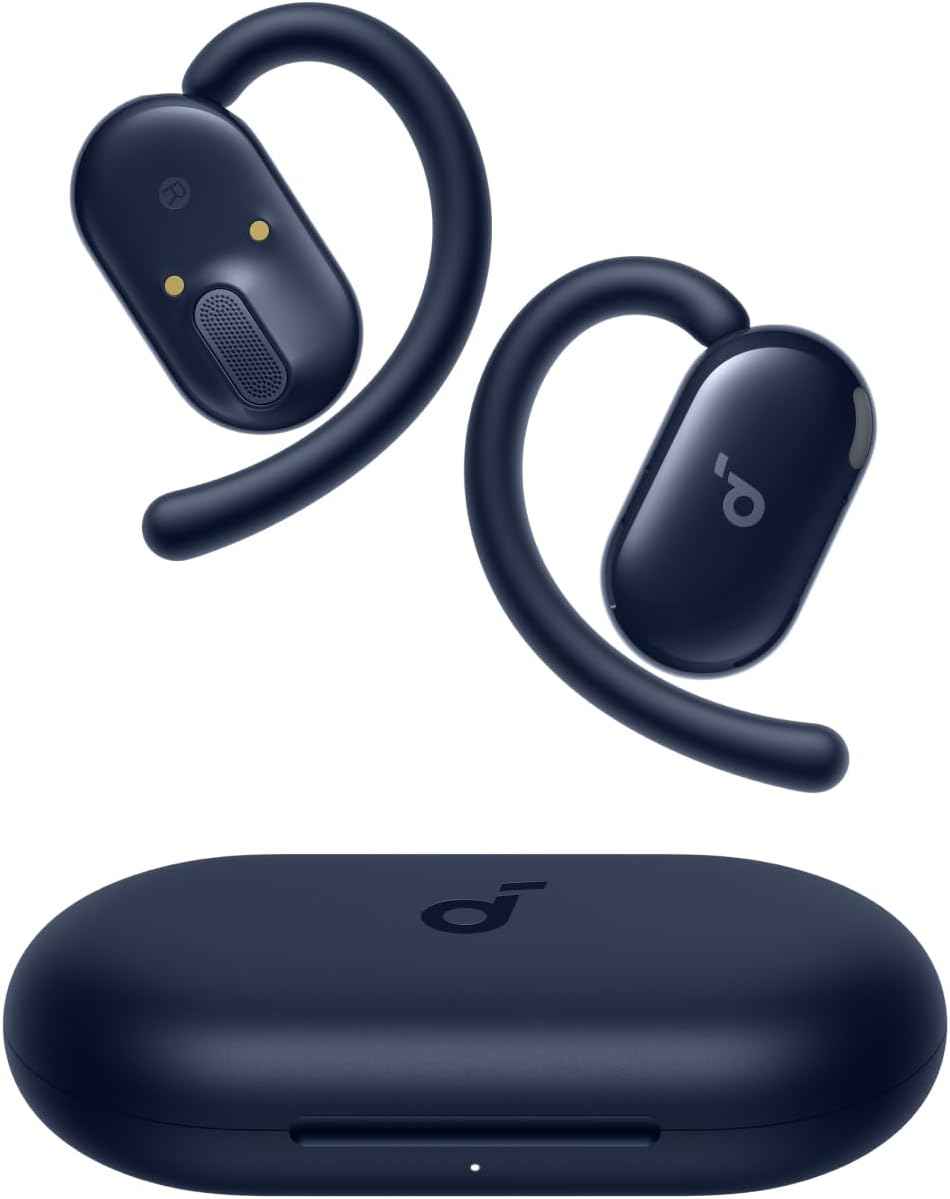 Anker V20I - Open - Ear headset for computer setup
