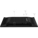 Lenovo Legion R24e - 23.8″ FHD IPS Gaming Monitor, 180Hz VRR, 0.5ms Response, 99% sRGB, FreeSync, Ergonomic Stand (Tilt, Swivel, Pivot, Height Adjust), TÜV Eye Comfort - 3 Year Warranty
