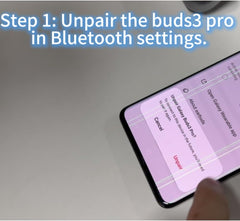 Single Right Ear Replacement Bud for Samsung Galaxy Buds 3 Pro AI Ture Wireless Bluetooth Earbuds(Silver)