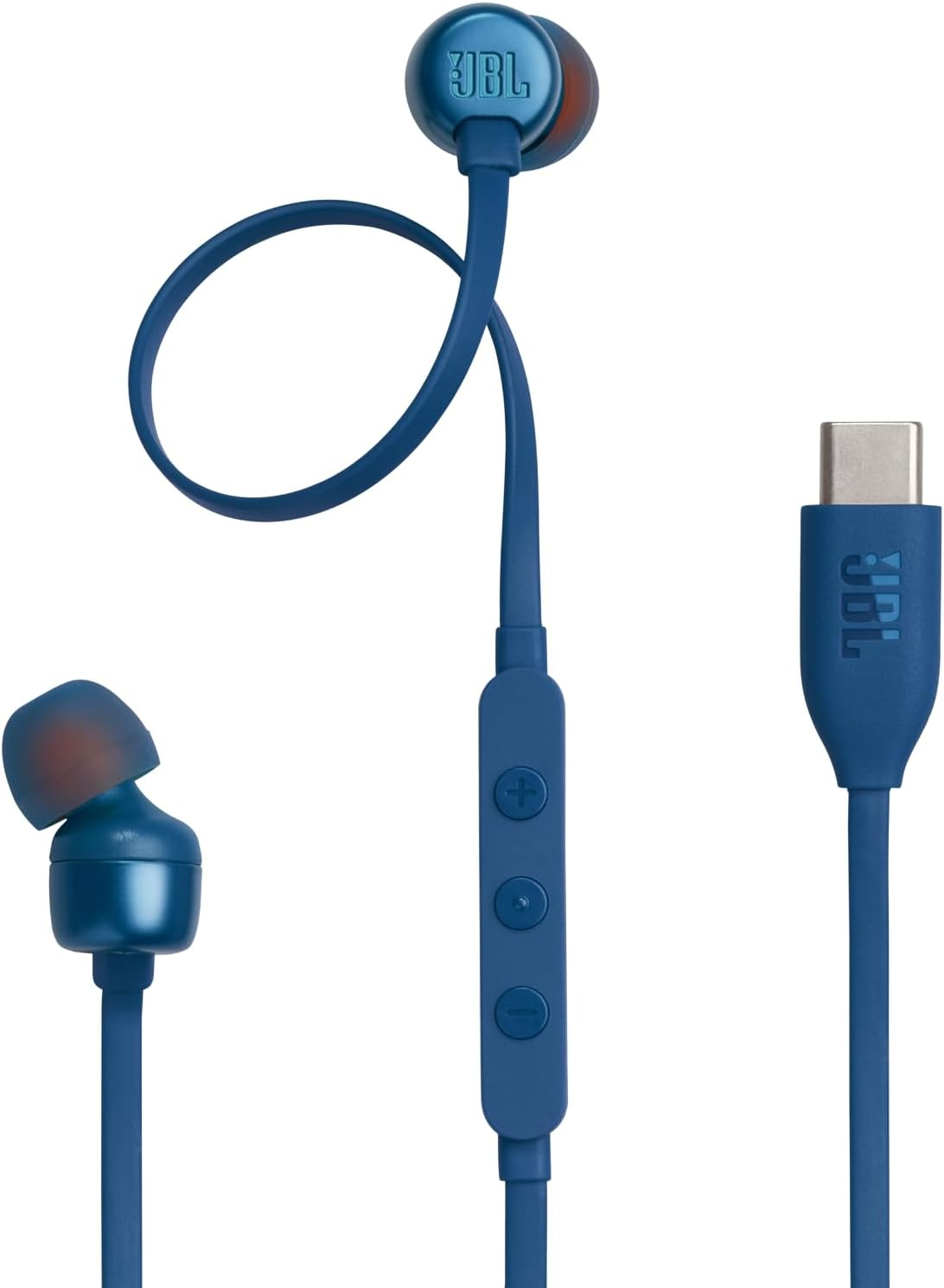JBL TUNE 305C USB-C - MultiColor - Blue