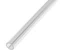 Bykski B-WP-16 High Quality PVC Tubing 3/8 ID, 5/8 OD, (16/10mm) Black Tube, 600mm/Length