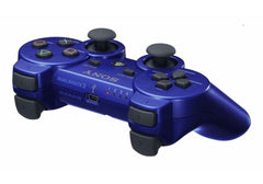 PS3 Wireless Game controller First Copy (Blue)