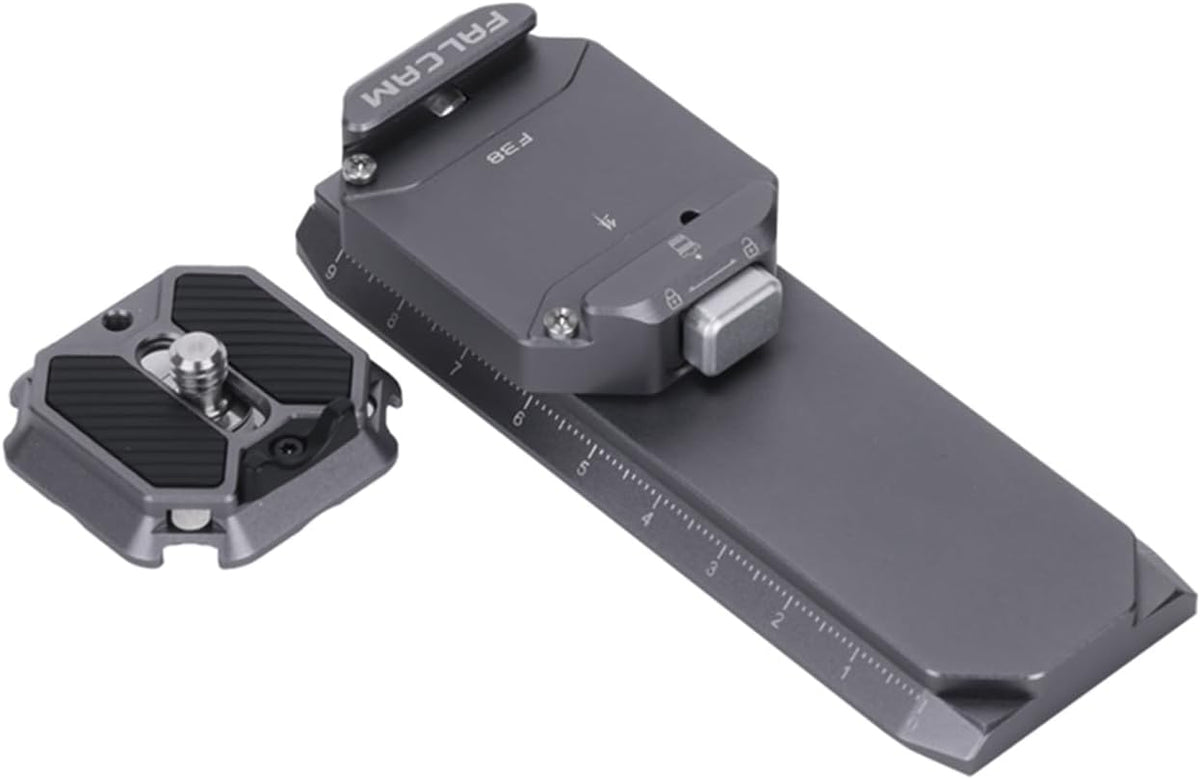 F38 RS4 Mini Quick Release Kit for DJI RS4 Mini,Clamp with Plate-F38B5201