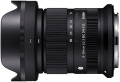 18-50mm F2.8 DC DN Contemporary Lens for Canon RF Mount Mirrorless Cameras