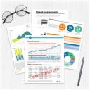 KOANAN W2073A/117A High Quality Printer Toner Cartridge Compatible With HP Color Laser MFP 178/179nw/nwg/fnw/fwg series, 150a/nw - Magenta