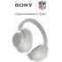 Sony ULT WEAR Over-Ear Noise Canceling Bluetooth Headphones with Alexa Built-in, Comfortable Design, 30-Hour Battery, Massive Bass, & Signature Noise Canceling Found in 1000X Series, Off White