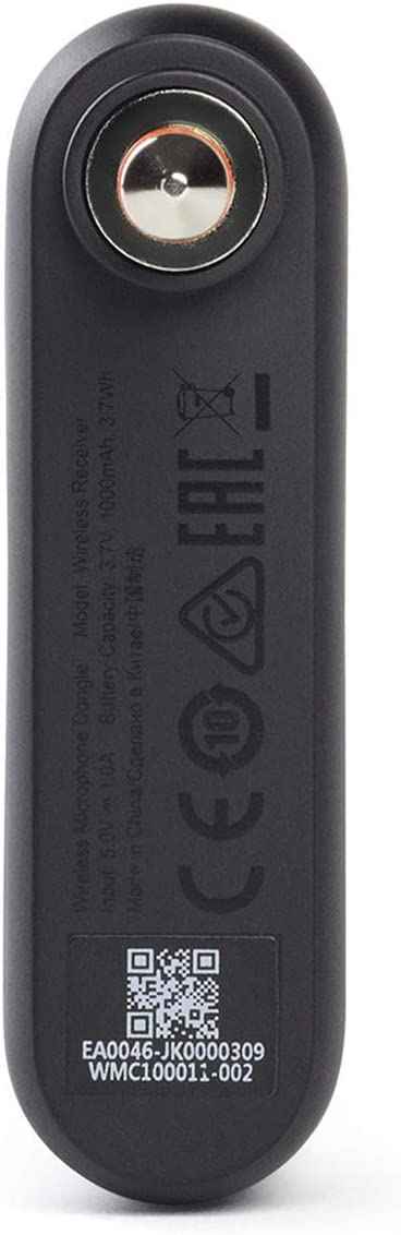JBL Wireless Microphone Set - Black