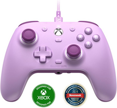 GameSir G7 SE Wired Controller for Xbox - Purple