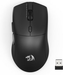 Redragon M815-STD Wired/Bluetooth/2.4G Gaming Mouse - Black