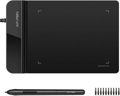 Drawing Tablet-XP-Pen G430S OSU Tablet Graphic Drawing Tablet with 8192 Levels Pressure Battery-Free Stylus, 4 x 3 inch Ultrathin Tablet & PN01 Battery-Free Passive Stylus