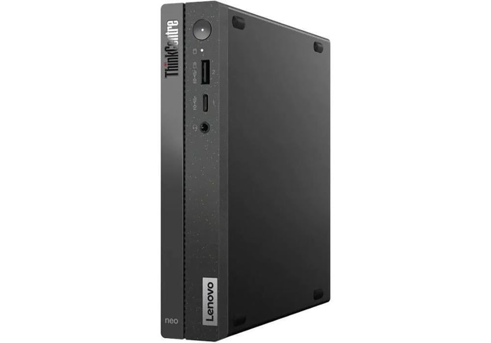 Lenovo Desktop ThnikCentre M70q Gen 4 Tiny Intel® Core™ i7-13700T 16-Core,16 GB DDR4, 512GB SSD M.2, WLAN + Bluetooth Integrated TFF Tiny From Factor WLAN + Bluetooth