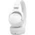 JBL Tune 670NC - Adaptive Noise Cancelling with Smart Ambient Wireless On-Ear Headphones, Up to 70H Battery Life with Speed Charge, Lightweight, Comfortable and Foldable Design (White)