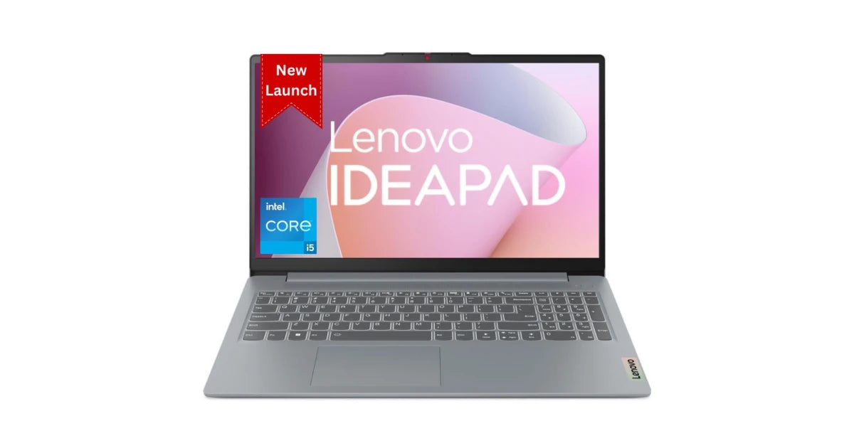 Lenovo IdeaPad Slim 3 – Intel Core i5-13420H, 8GB DDR5, 512GB SSD, 15.3" FHD+ IPS - Laptop