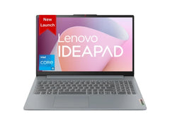 Lenovo IdeaPad Slim 3 – Intel Core i3-1315U, 8GB DDR5, 512GB SSD, 15.6" FHD– Laptop