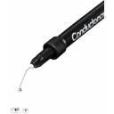 Thermal Grizzly Conductonaut - 1 Gram - High Performance Liquid Metal Compound Thermal Paste for Superior CPU/GPU/Console Cooling