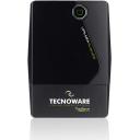 Tecnoware Italian Power Systems UPS ERA PLUS 2600 IEC TOGETHER ON, IEC outputs, Backup time up to 50 min with 1 PC or 150 min with Modem Router, AVR Stabilization