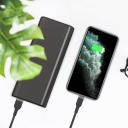 WIWU PT02 Platinum Fast Charging and Transmission Data Cable USB to USB-C 1.2M - Black