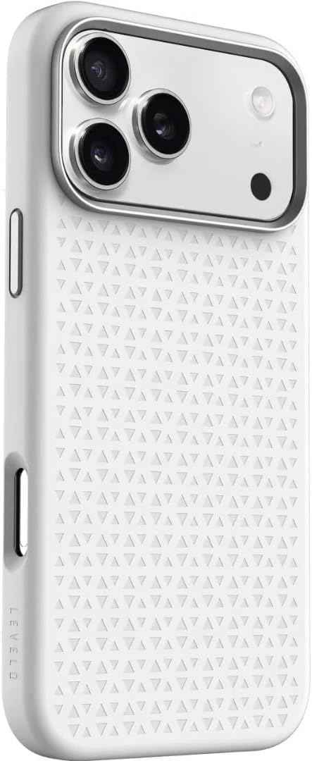 LEVELO Fiora iPhone 17 Pro Max Case, phone cases