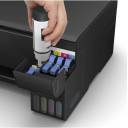 Epson 103 EcoTank Black Ink Bottle (C13T00S14A) – Ultra‑Low‑Cost Printing, 4,500 Pages Yield, Mess‑Free Refills, Genuine Epson Ink, Compatible with L3252, L3251, L3260, L3550, L3560, L5290, L5296, L5590