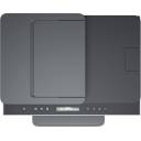 HP Smart Tank 750 All-in-One Printer Wireless, Print, Scan, Copy, Auto Duplex Printing, Auto Document Feeder, Print up to 18000 black or 8000 color pages, White/Grey