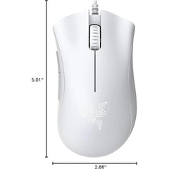 Razer Mouse 6400 wired mechanical keyboard and mouse combo for computer setup