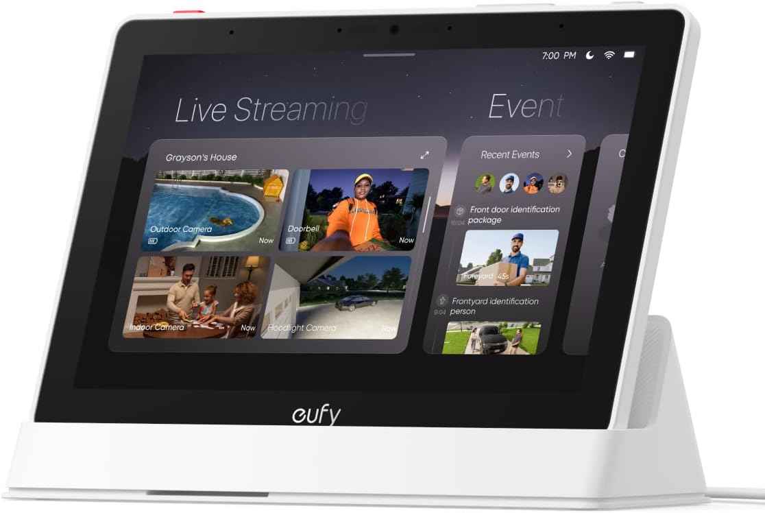 Eufy Smart Display E10