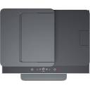 HP Smart Tank 790 All-in-One Printer wireless, Print, Scan, Copy, Fax, Auto Duplex Printing, Document Feeder, Print up to 18000 black or 8000 color pages, White/Grey