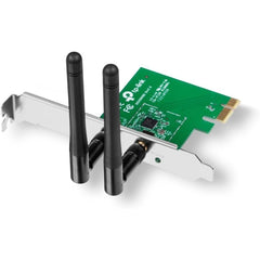 TP - Link TL - WN881ND wireless Wi - Fi PCIe adapter for device connectivity