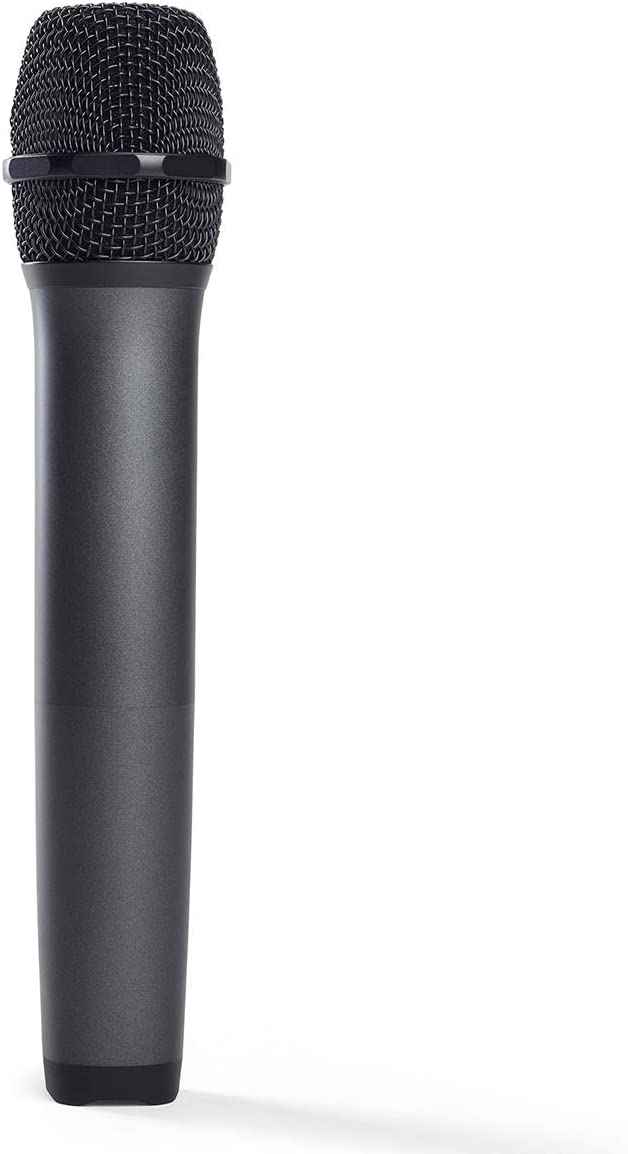 JBL Wireless Microphone Set - Black