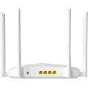 Tenda TX9 – AX3000 Dual‑Band Gigabit Wi‑Fi 6 Router, 2976Mbps, Dual‑Core 1.6GHz CPU, 4×6dBi Antennas, MU‑MIMO & OFDMA, 160MHz Bandwidth, WPA3 Security, IPv6