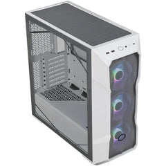 COOLER MASTER X120MM ARGB PC case for desktop computer builds and component installation