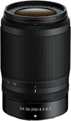 NIKKOR Z DX 50-250mm VR | Compact all-in-one telephoto zoom lens with image stabilization for APS-C size/DX format Z series mirrorless cameras (standard to long telephoto) | Nikon USA Model