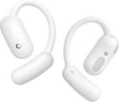 Soundcore AeroFit 2 Open-Ear Wireless Earbuds - White