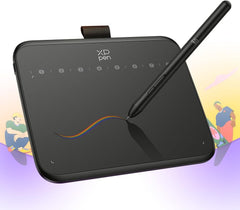 XP PEN with 16384 tablet for portable computing