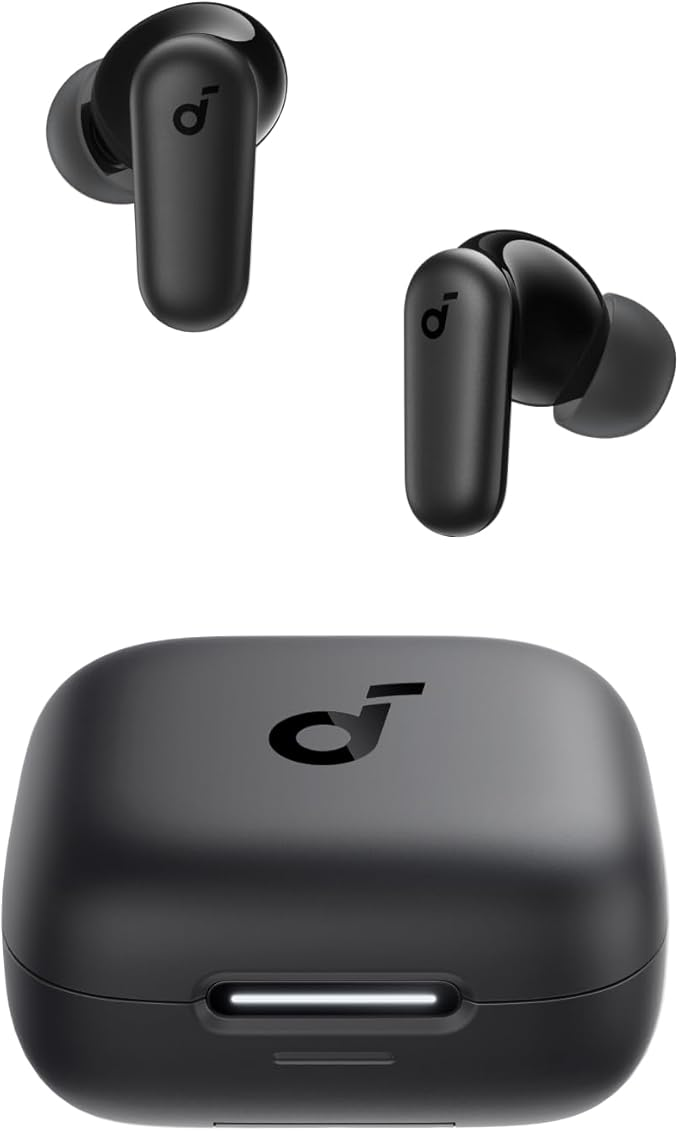Anker Soundcore R50i NC True Wireless - Black