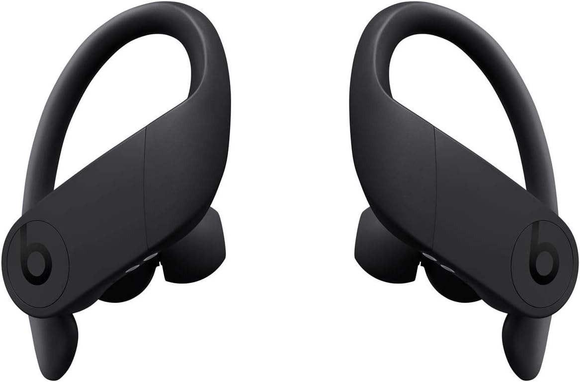 by Dr. Dre Powerbeats Pro in-Ear Totally Wireless Earphones, Black