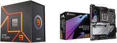 Ryzen 9 7900X + GIGABYTE B650 AORUS ELITE AX Motherboard