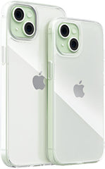 Totu Transparency Cover iPhone 15 Series, Clear - PC-1