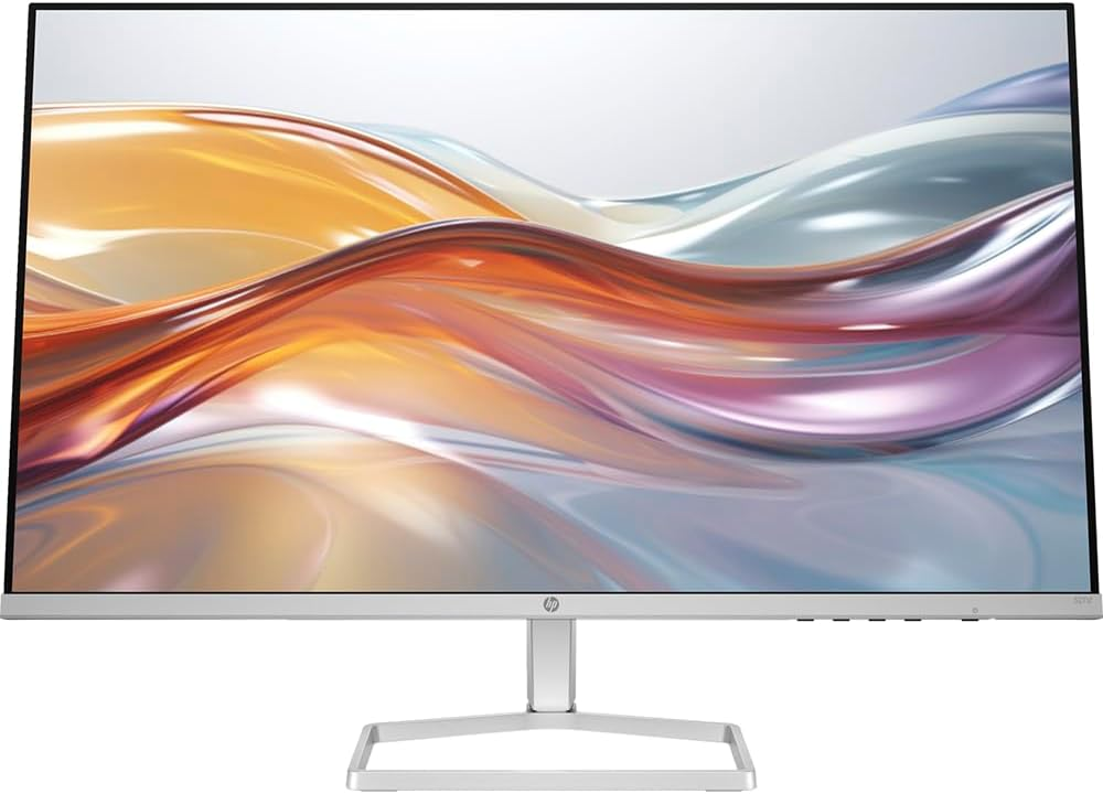 HP 27" Ultraslim IPS Full HD 100Hz True-Color Low