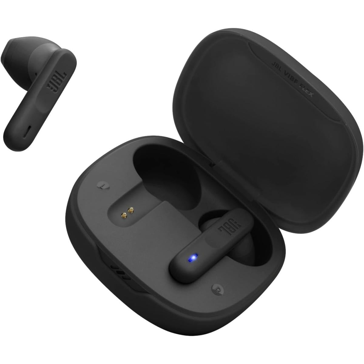 JBL wireless Bluetooth headset for computer setup