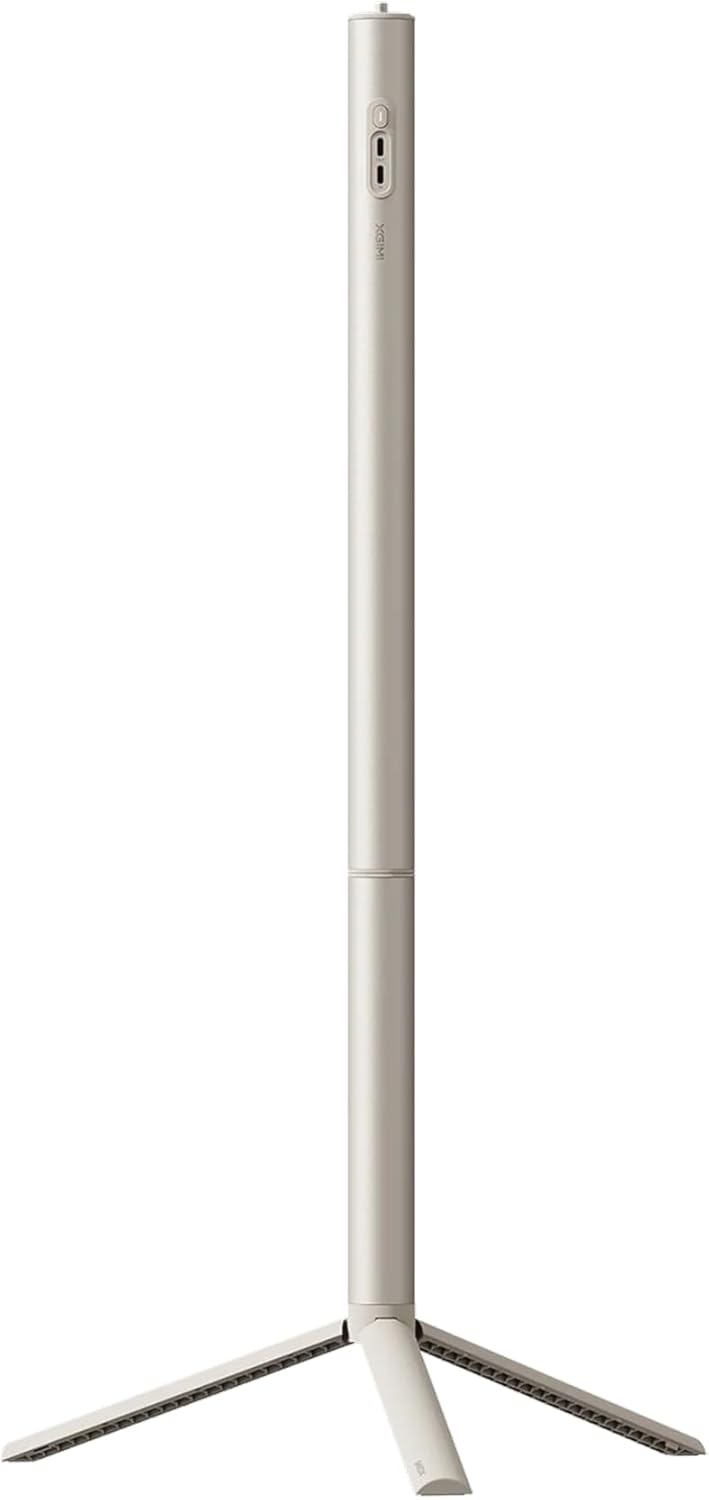 PowerBase Stand (New) Designed for the XGIMI MoGo 2 Pro (New), Elfin Flip Plus, 20000 mAh Large Capacity Battery, 2.5H Playtime, Lightweight, Portable