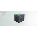 Schneider OffGrid Portable Power Station 730, 700W, 230V, 738Wh Lithium-ion, LCD, 2 BS1363 UK outlets, Sinewave, 3 USB-A, 2 USB-C, Wireless Charger