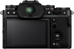 Fujifilm X-T5 Mirrorless Camera with XF 16-50mm f/2.8-4.8 Lens Black Bundle with Advanced Accessories | Fuji xt5