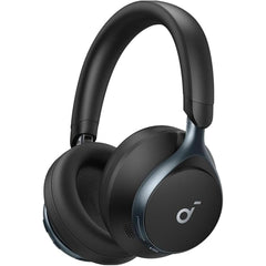 Soundcore by Anker, Space One, Active Noise Cancelling Headphones, 2X Stronger Voice Reduction, 40H ANC Playtime, App Control, LDAC Hi-Res Wireless Audio, Comfortable Fit, Clear Calls, Bluetooth 5.3 | Space One |
