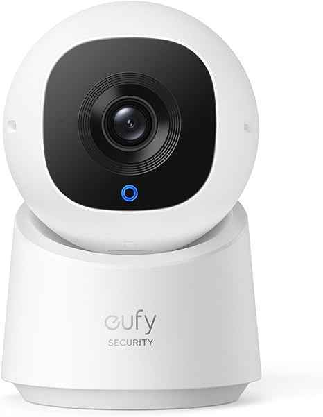 Anker eufy Security Wired Indoor Cam C220 Anker eufy Security Wired Indoor Cam C220