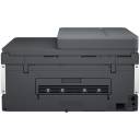 HP Smart Tank 750 All-in-One Printer Wireless, Print, Scan, Copy, Auto Duplex Printing, Auto Document Feeder, Print up to 18000 black or 8000 color pages, White/Grey